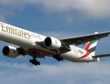 Η Τυνησία ακύρωσε τις πτήσεις της Emirates προς την Τύνιδα